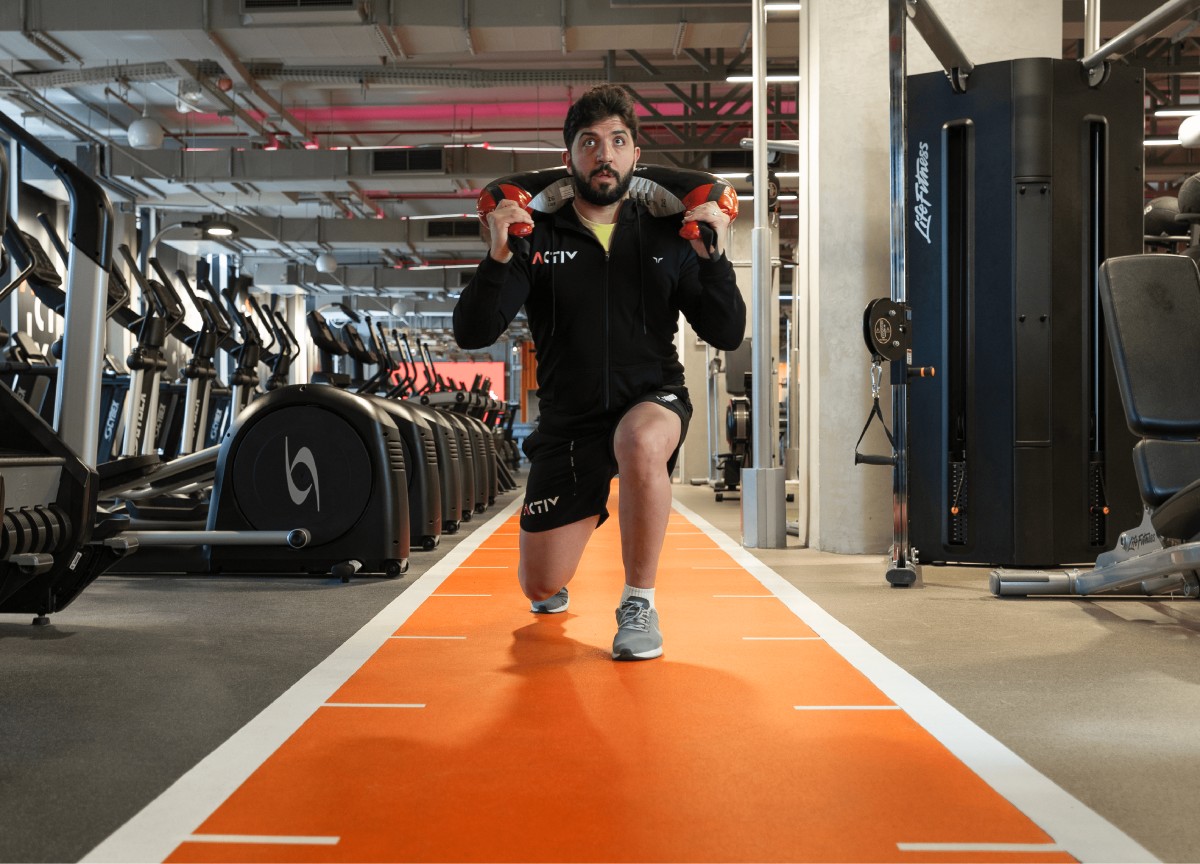 Active gym on sale