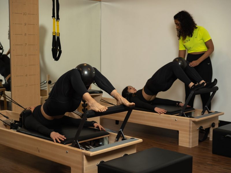 REFORMER PILATES - Activ Gyms