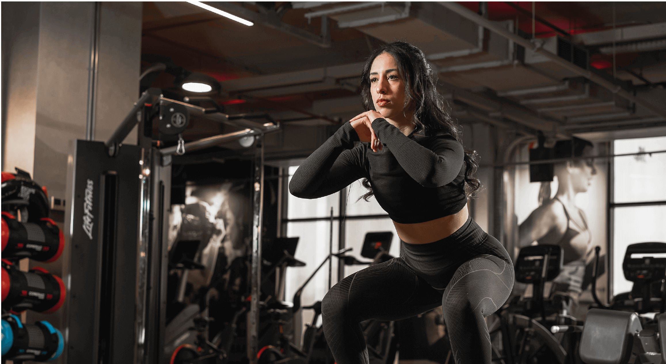 Activgym Al Nakheel Mall Riyadh: A Ladies' Fitness Gym